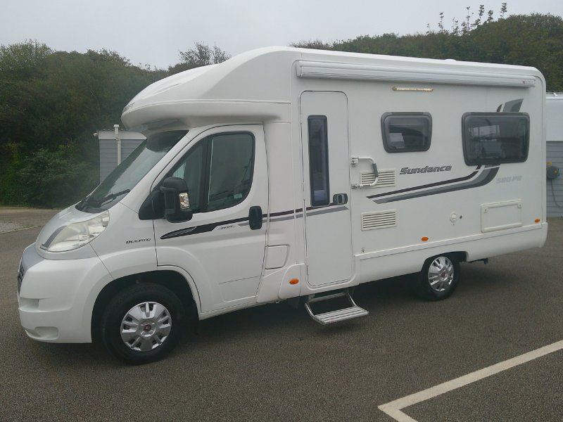 2011 Swift Sundance 580PR
