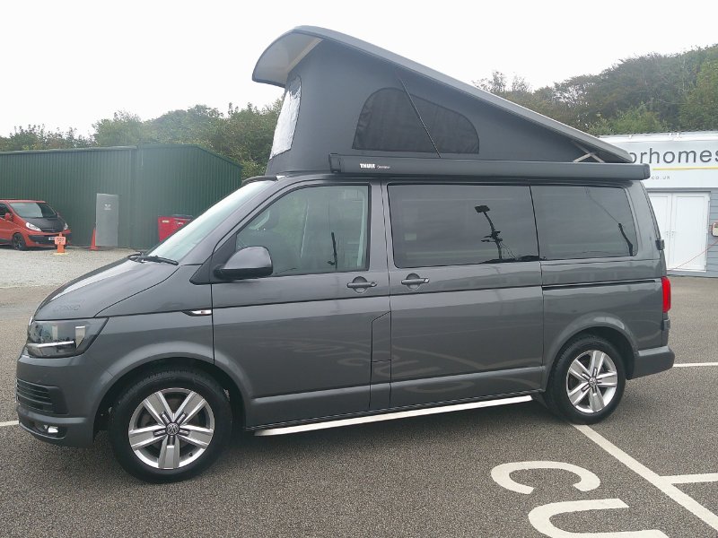 2019 Volkswagen Transporter Eco Wagon Classic