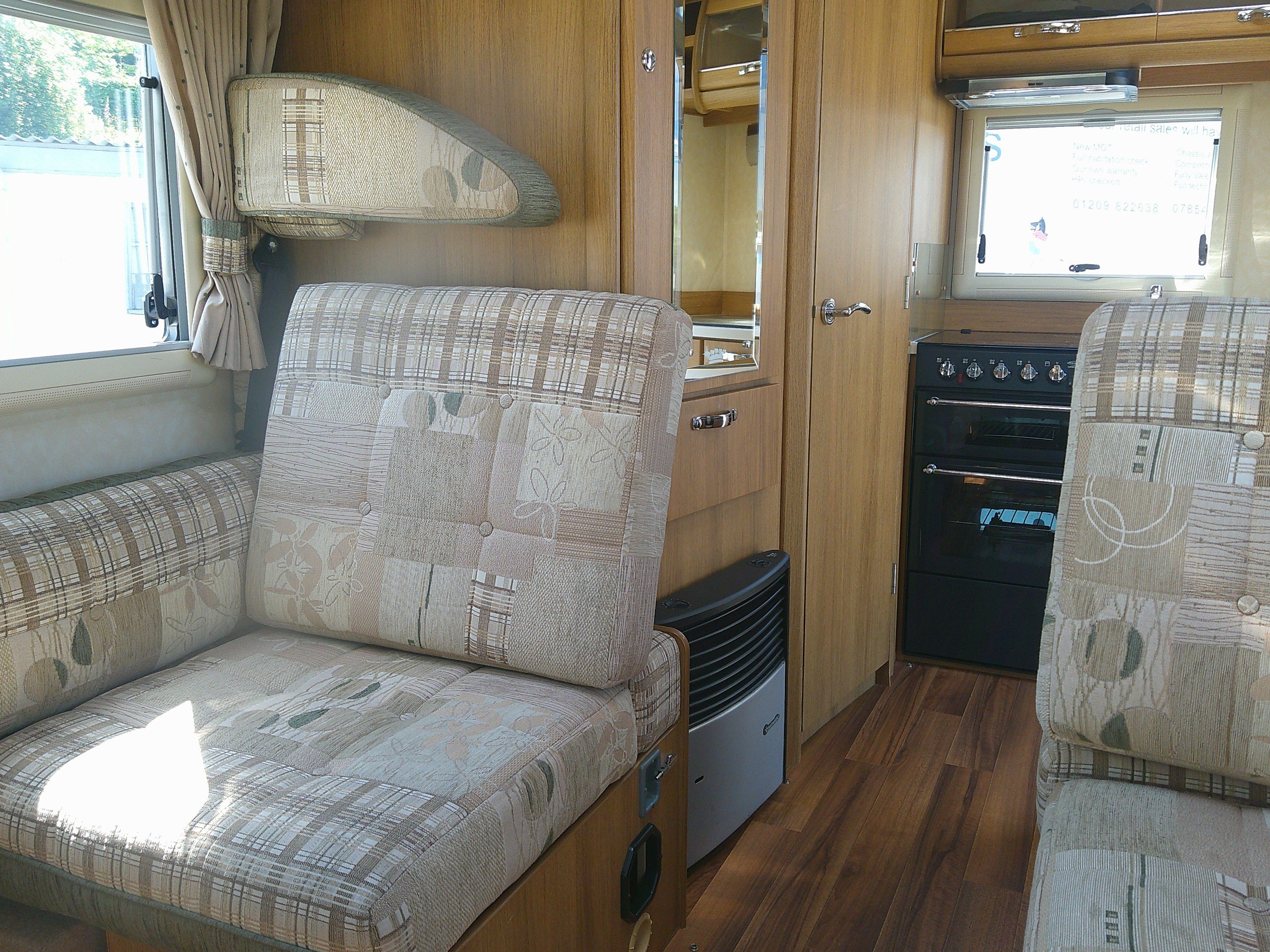 Sold 2016 AutoSleepers Nuevo ES **please read full description