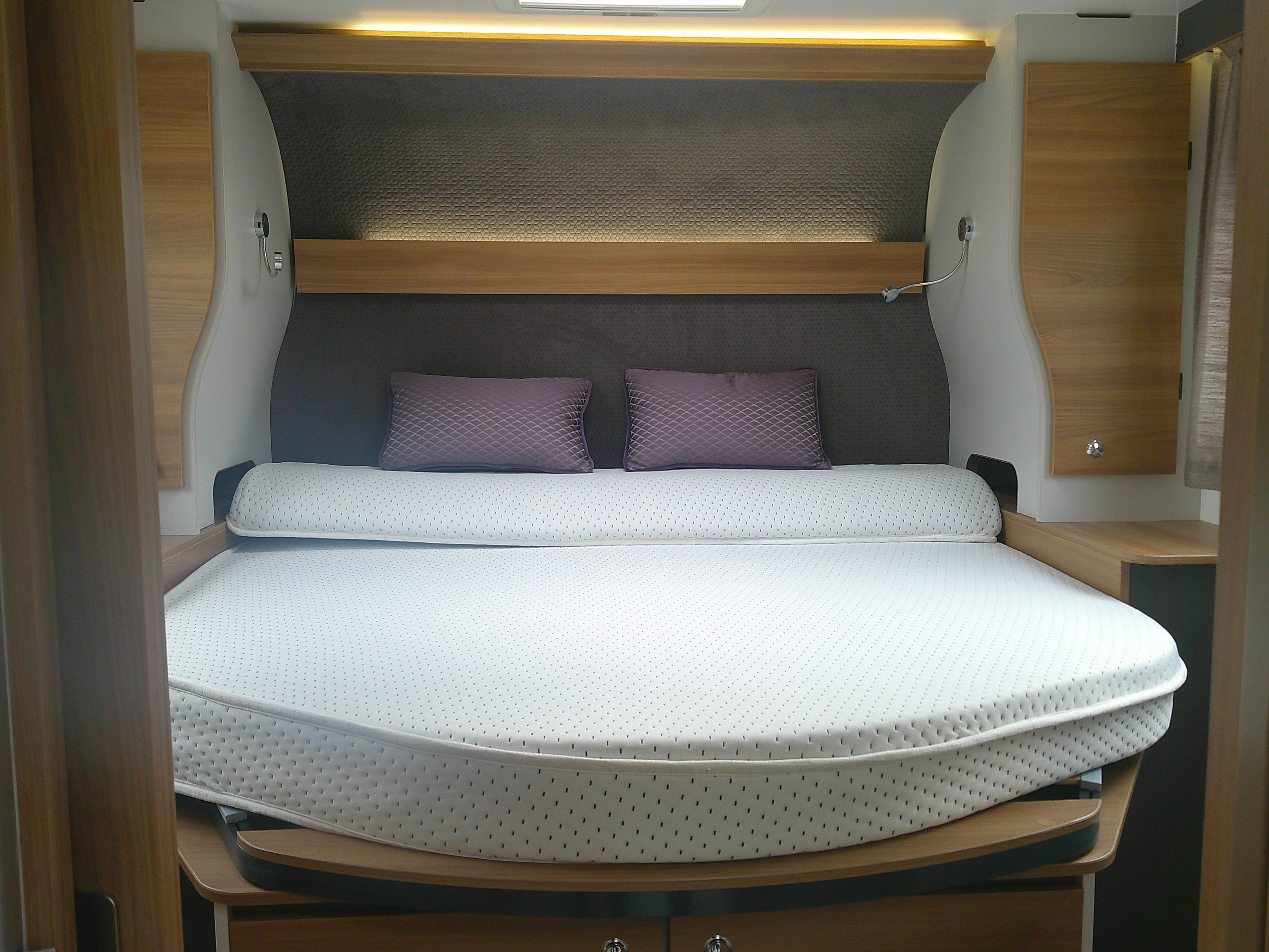 Sold 2021 Bailey Adamo 754i Automatic, Redruth, Cornwall Eden Motorhomes