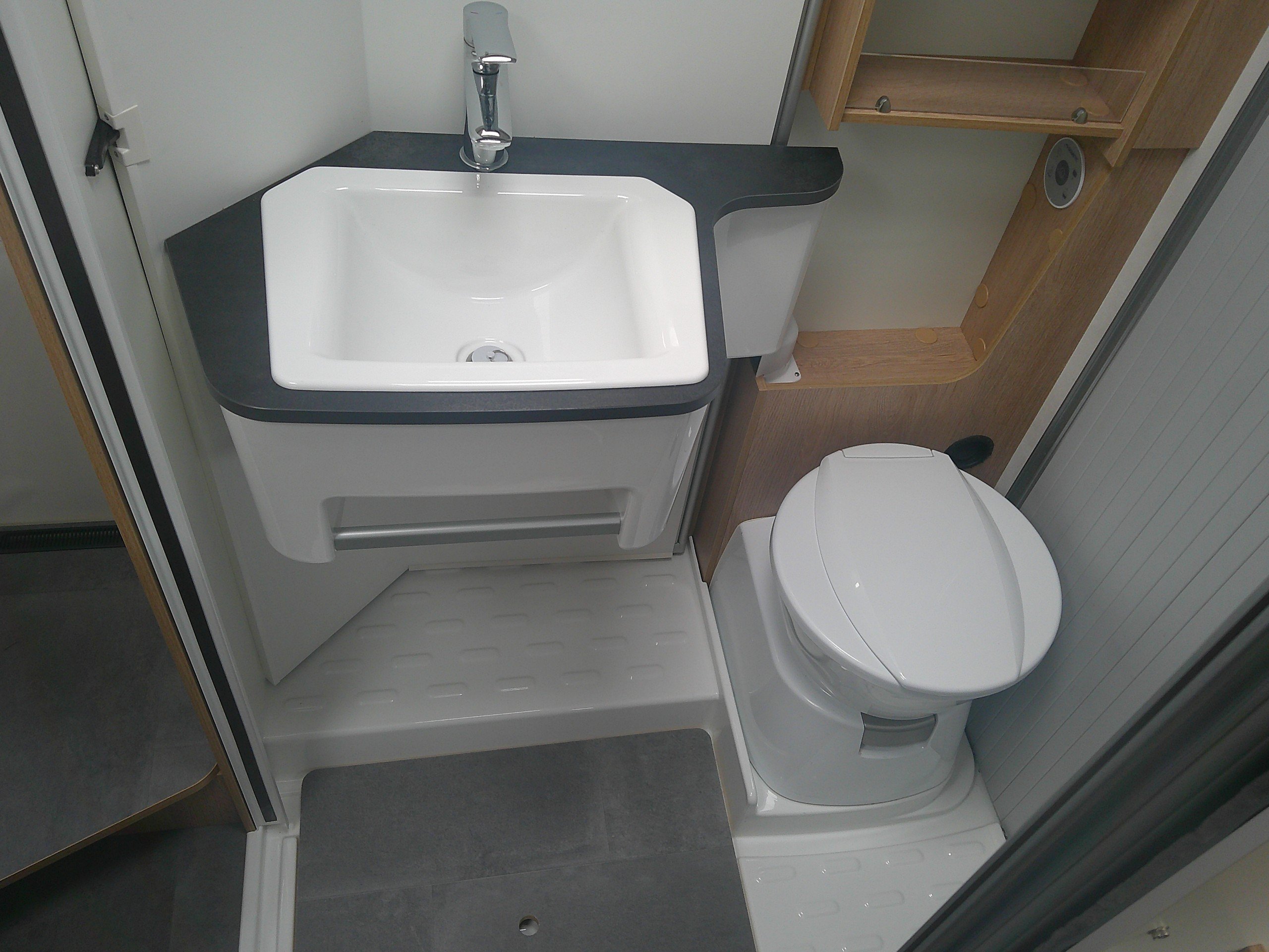 Sold 2022 Pilote Joa Camp 70Q , Redruth, Cornwall Eden Motorhomes