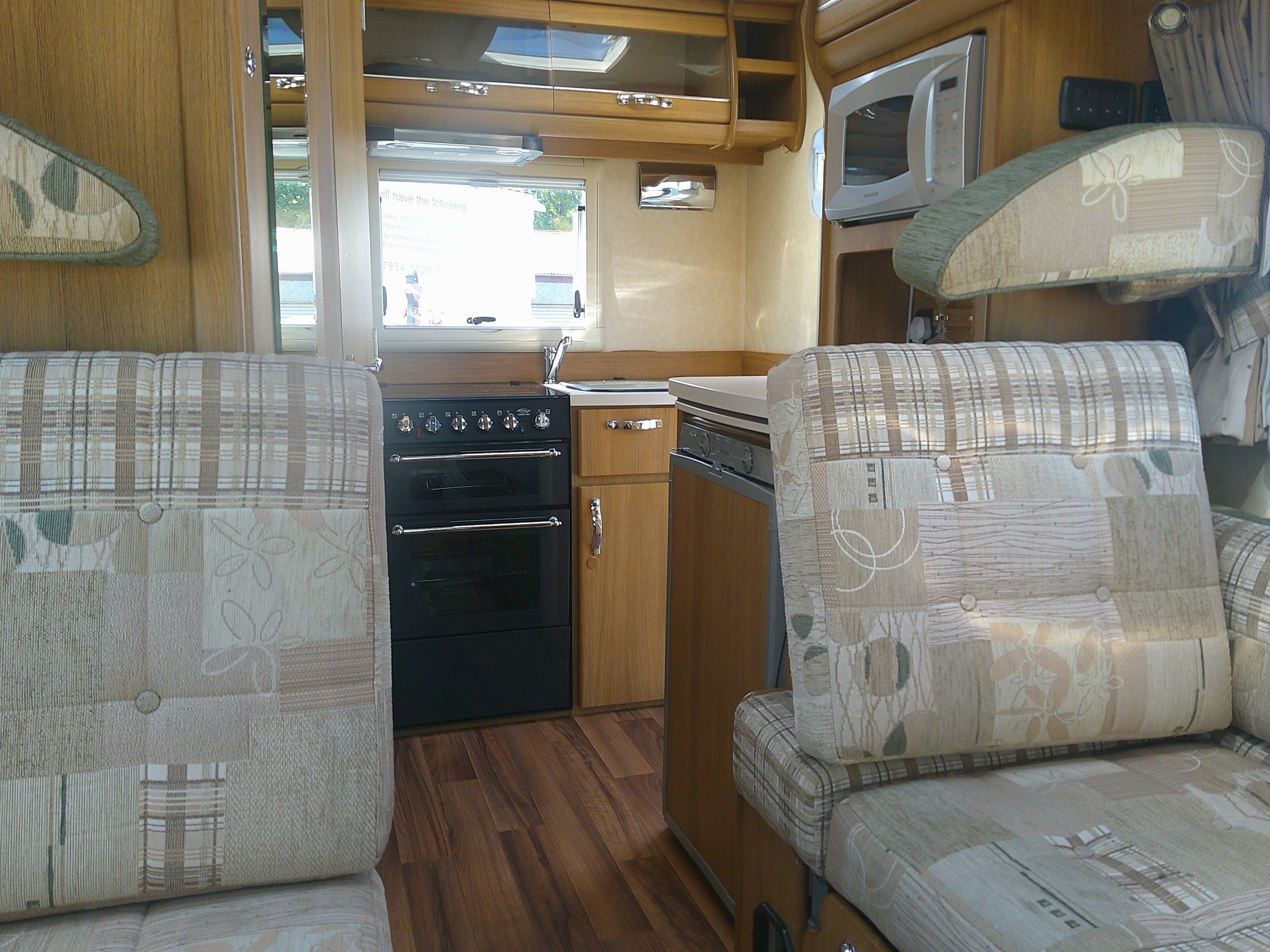 Sold 2016 AutoSleepers Nuevo ES **please read full description