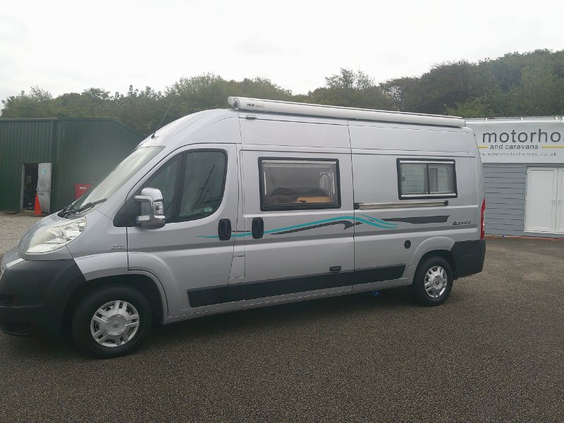 2011 Devon Aztec Automatic