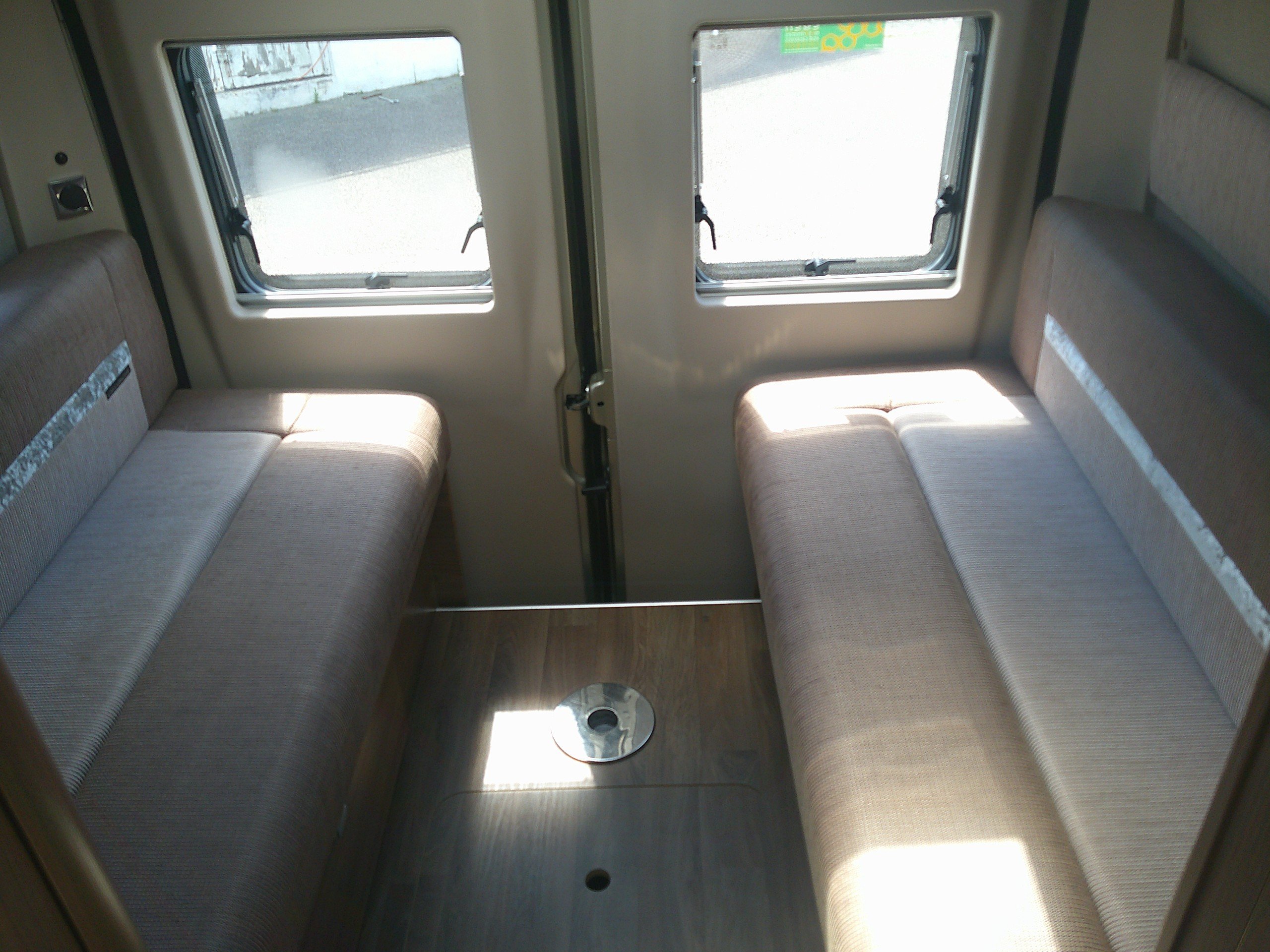 Sold 2018 Swift Select 144 Automatic, Redruth, Cornwall Eden Motorhomes