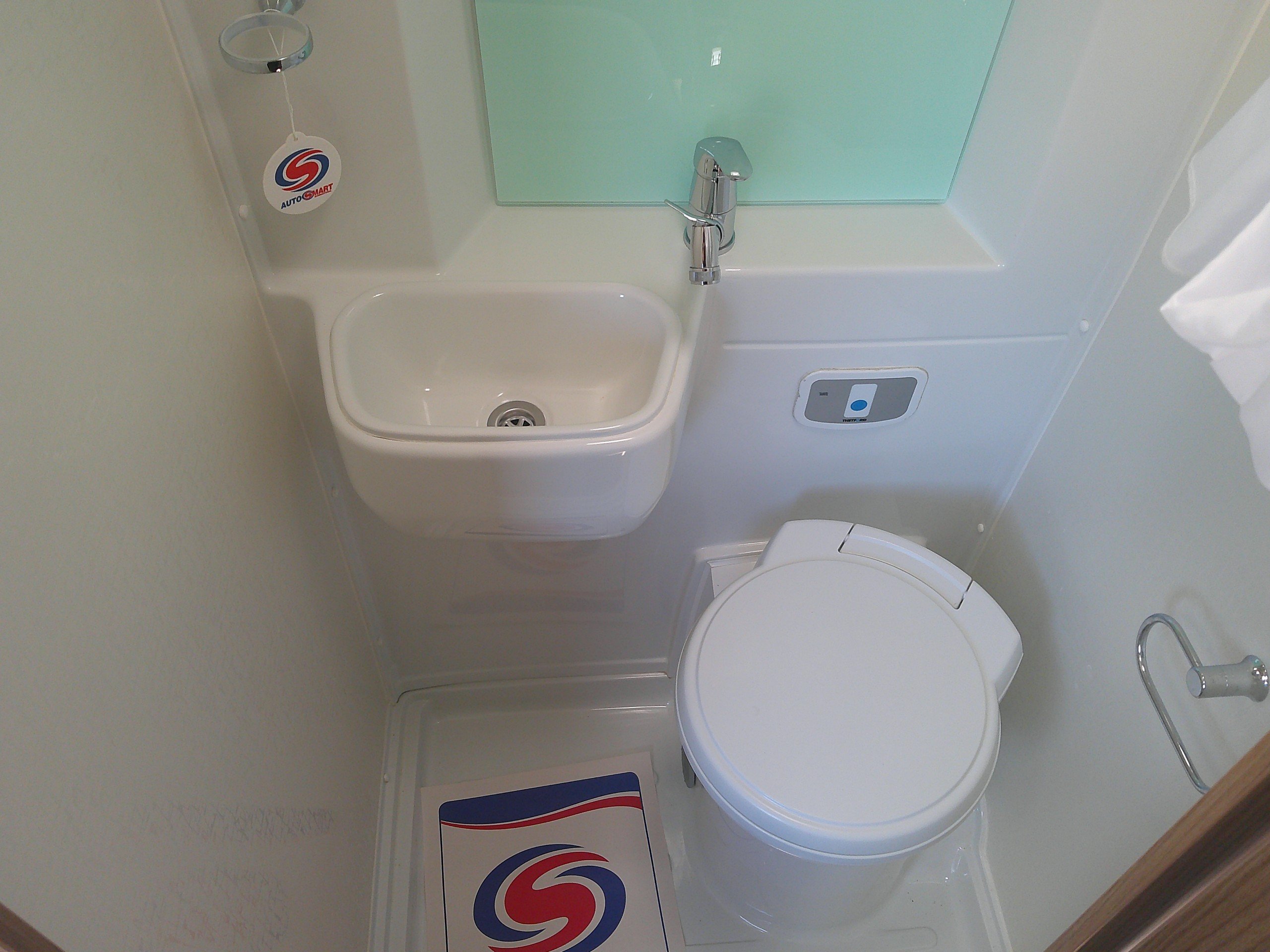 Sold 2018 Swift Select 144 Automatic, Redruth, Cornwall Eden Motorhomes